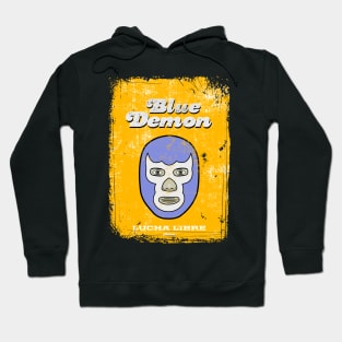 Blue Demon Hoodie